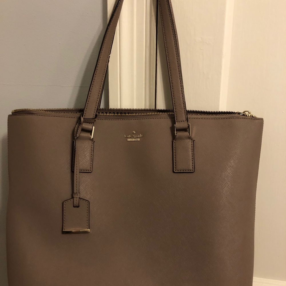 Kate Spade Cameron Street Lucie large tote.